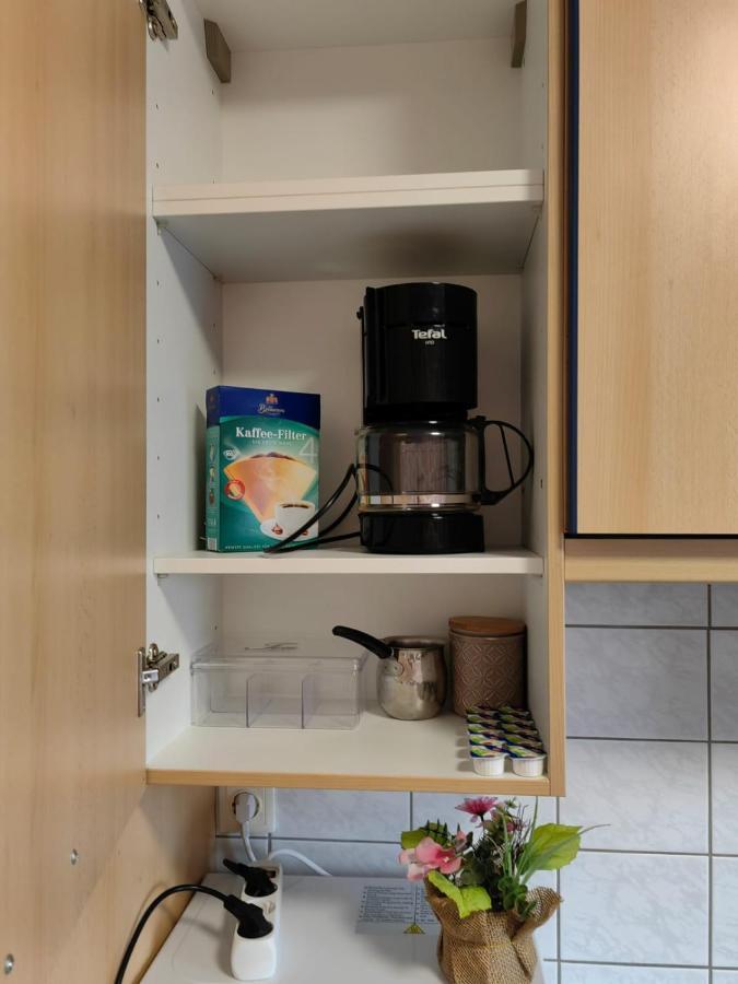 Gleim-Apartments Nuremberg Luaran gambar
