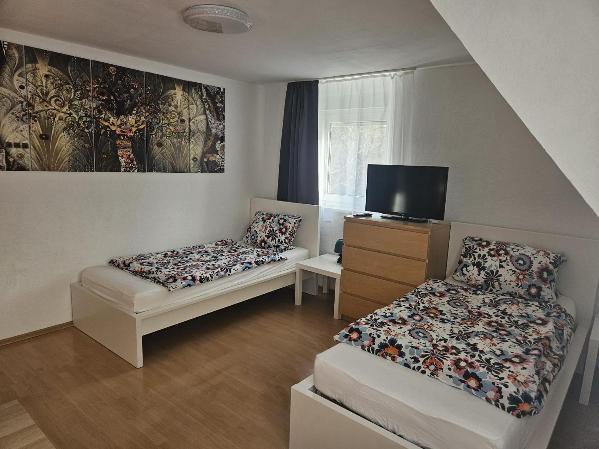 Gleim-Apartments Nuremberg Bilik gambar