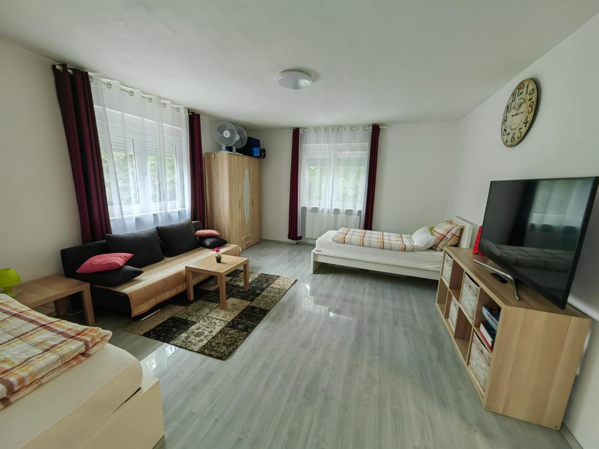 Gleim-Apartments Nuremberg Luaran gambar