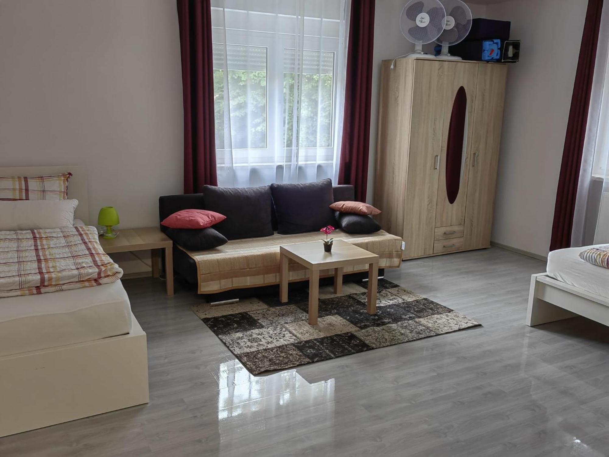 Gleim-Apartments Nuremberg Luaran gambar