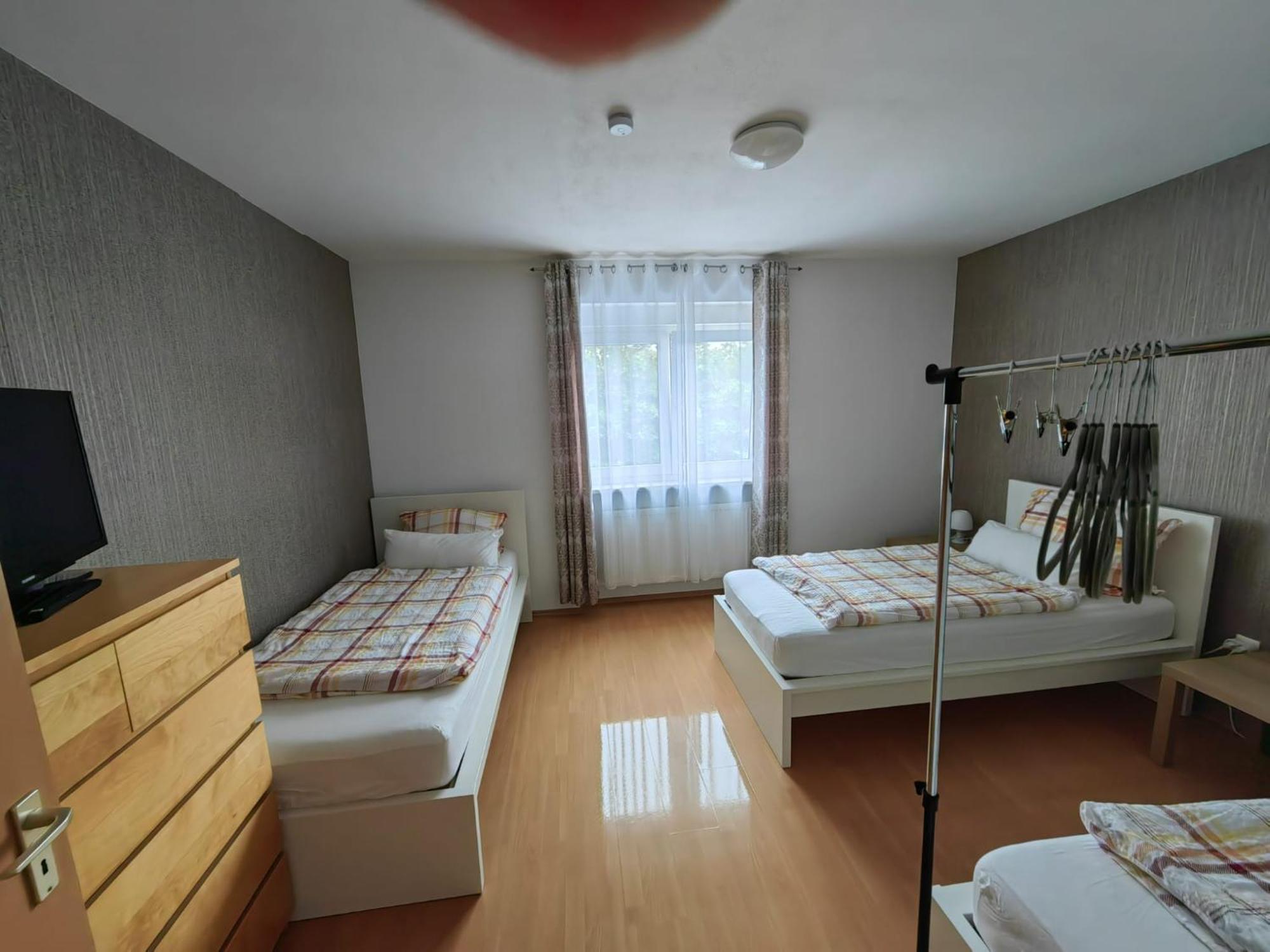 Gleim-Apartments Nuremberg Luaran gambar