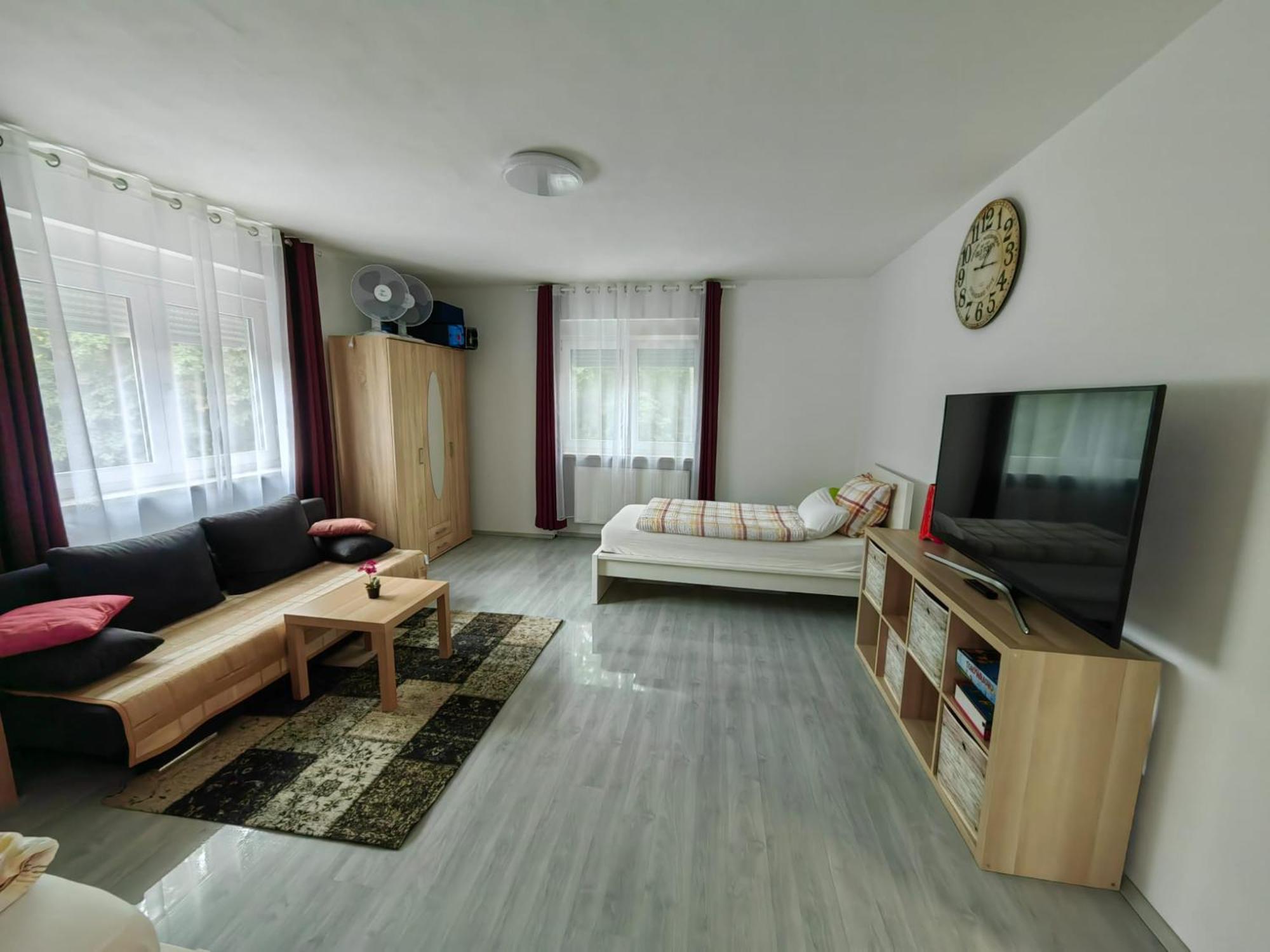 Gleim-Apartments Nuremberg Luaran gambar