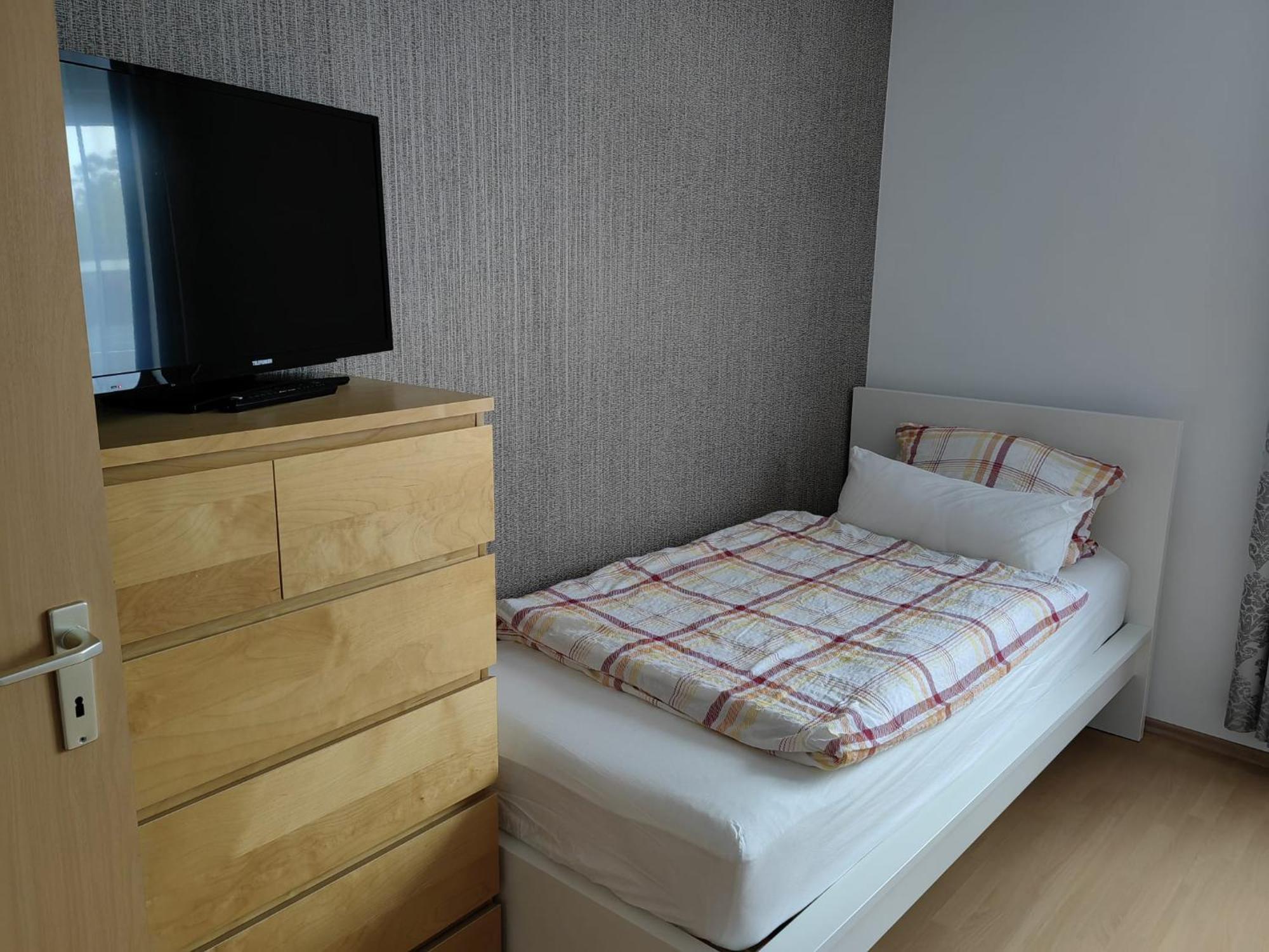 Gleim-Apartments Nuremberg Luaran gambar