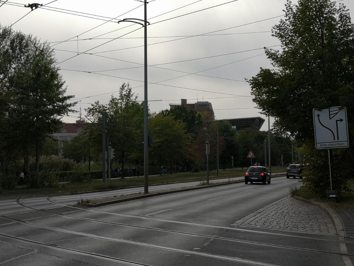Gleim-Apartments Nuremberg Luaran gambar